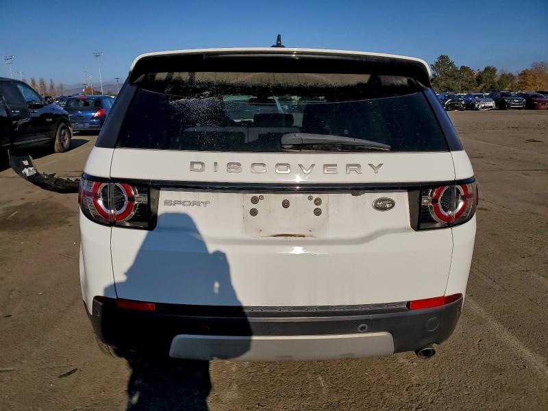 Продажа на аукционе авто 2016 Land Rover Discovery, vin: SALCR2BG0GH549601, номер лота: 94339115