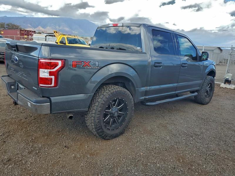 2019 Ford F150 Super მანქანა იყიდება აუქციონზე, vin: 1FTEW1EP0KKD73692, აუქციონის ნომერი: 94337045