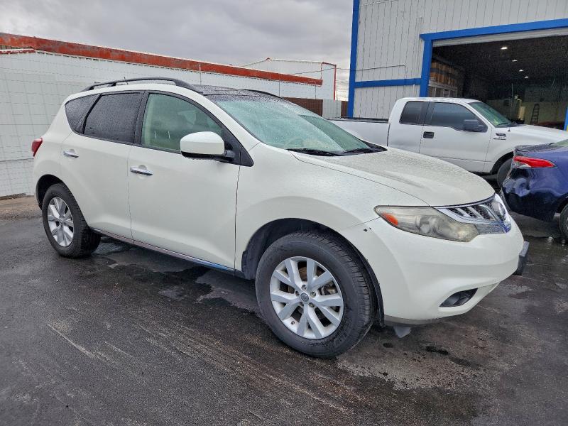 Продаж на аукціоні авто 2011 Nissan Murano S, vin: JN8AZ1MU7BW066823, номер лоту: 93968725