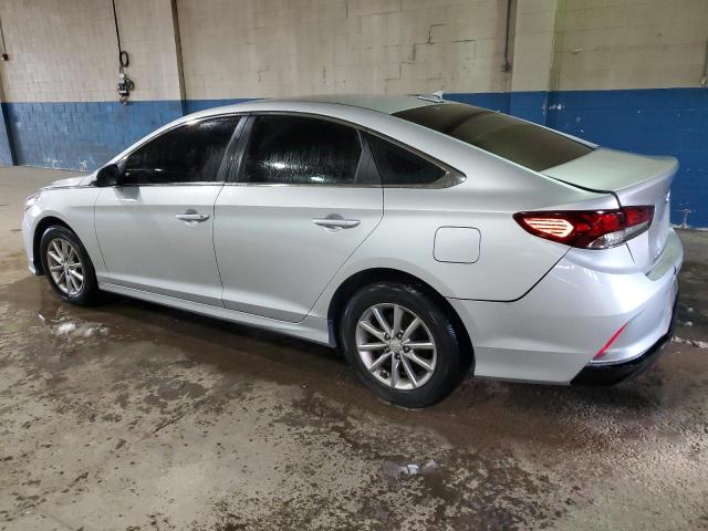 2018 Hyundai Sonata Se მანქანა იყიდება აუქციონზე, vin: 5NPE24AF3JH679163, აუქციონის ნომერი: 89901875
