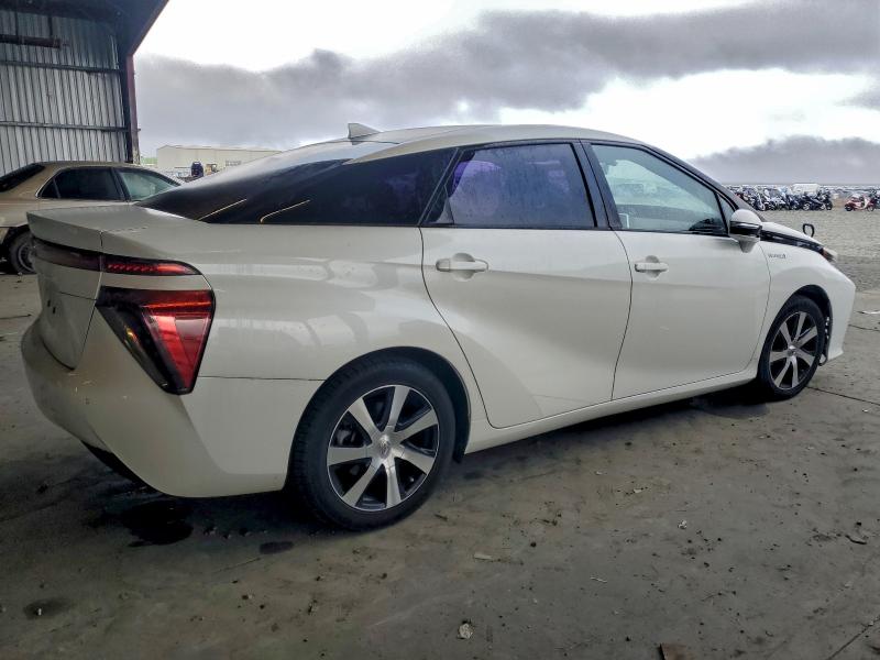 Aukcja sprzedaży 2016 Toyota Mirai, vin: JTDBVRBD6GA000734, numer aukcji: 94301095
