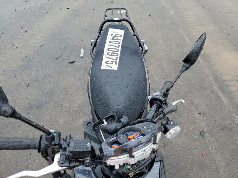2018 Yamaha Yw50 მანქანა იყიდება აუქციონზე, vin: RKRSA43A0JA125554, აუქციონის ნომერი: 94070975