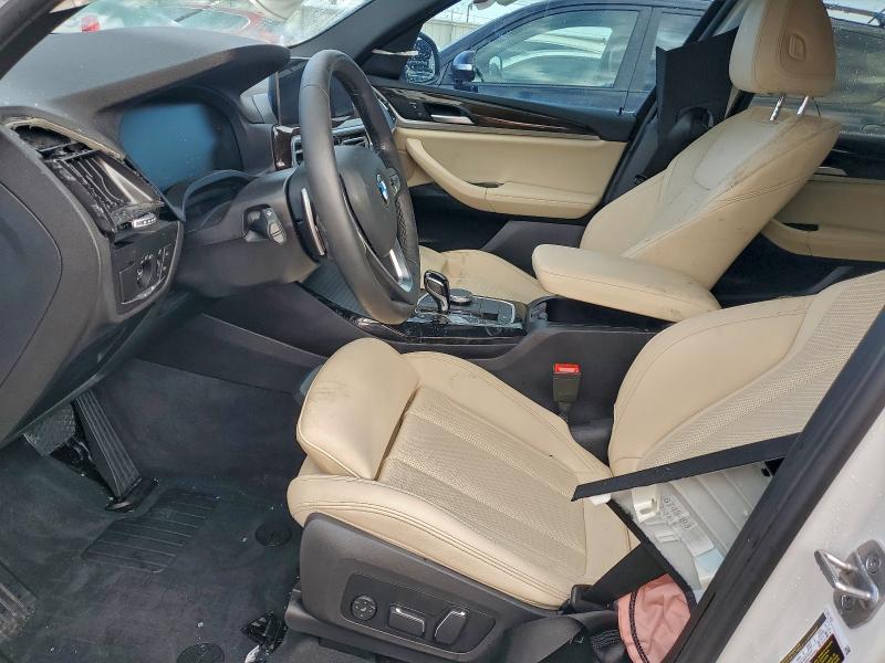 Aukcja sprzedaży 2024 Bmw X3 Sdrive3, vin: 5UX43DP02R9W89858, numer aukcji: 93671625