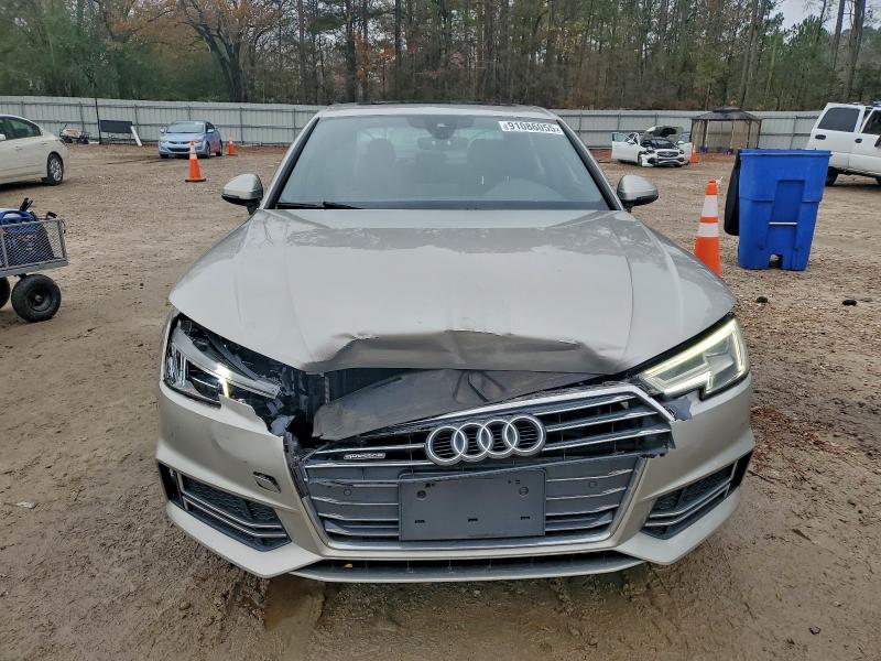 Продажа на аукционе авто 2017 Audi A4 Premium, vin: WAUENAF45HN065199, номер лота: 91086055