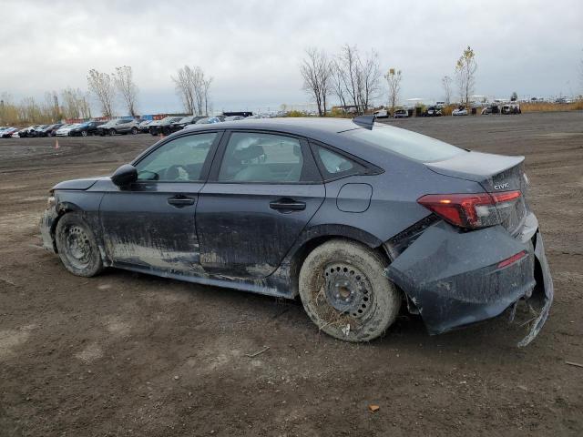 2025 Honda Civic Spor მანქანა იყიდება აუქციონზე, vin: 2HGFE4F86SH007485, აუქციონის ნომერი: 91484255