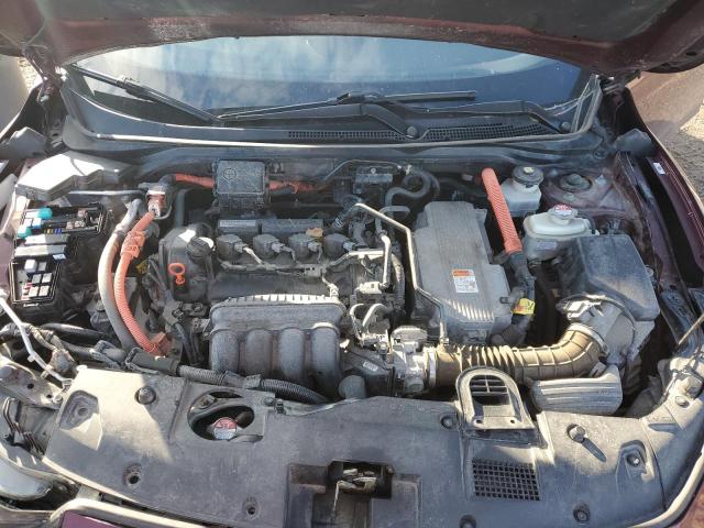 Aukcja sprzedaży 2019 Honda Insight, vin: 19XZE4F76KE400336, numer aukcji: 93328525