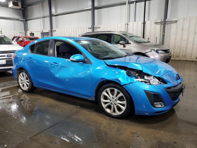 Продаж на аукціоні авто 2010 Mazda 3, vin: JM1BL1S54A1206609, номер лоту: 93023625