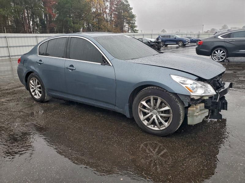 93029055 :رقم المزاد ، JNKBV61E28M211338 vin ، 2008 Infiniti G35 مزاد بيع
