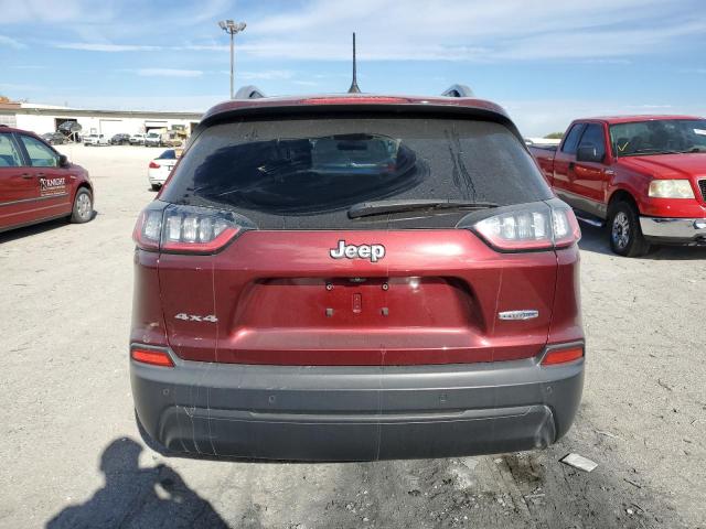 91233525 :رقم المزاد ، 1C4PJMLB9KD336158 vin ، 2019 Jeep Cherokee مزاد بيع