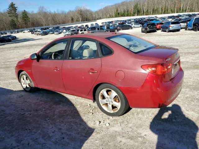 93198635 :رقم المزاد ، KMHDU46D17U163388 vin ، 2007 Hyundai Elantra Gl مزاد بيع