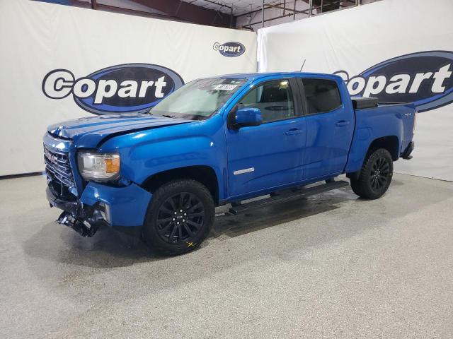 51926466 :رقم المزاد ، 1GTG6CEN0N1190791 vin ، 2022 Gmc Canyon مزاد بيع