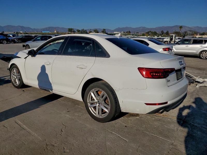 94495065 :رقم المزاد ، WAUGNAF47HN018717 vin ، 2017 Audi A4 مزاد بيع