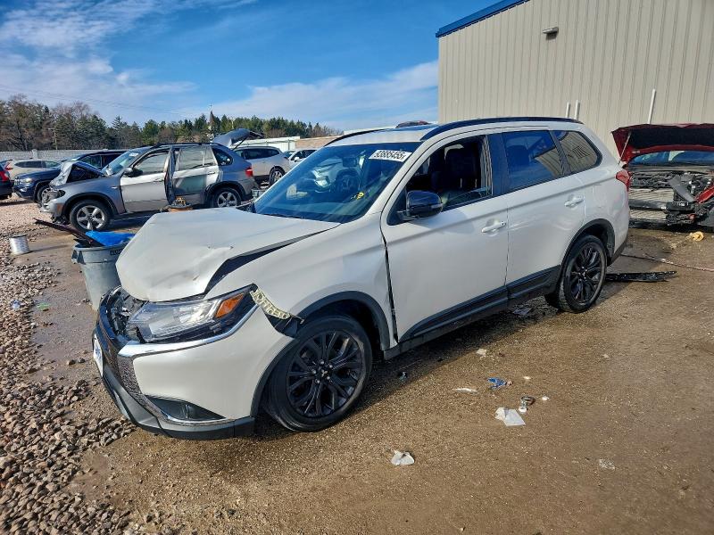 Продаж на аукціоні авто 2019 Mitsubishi Outlander, vin: JA4AD3A31KZ035304, номер лоту: 93885455