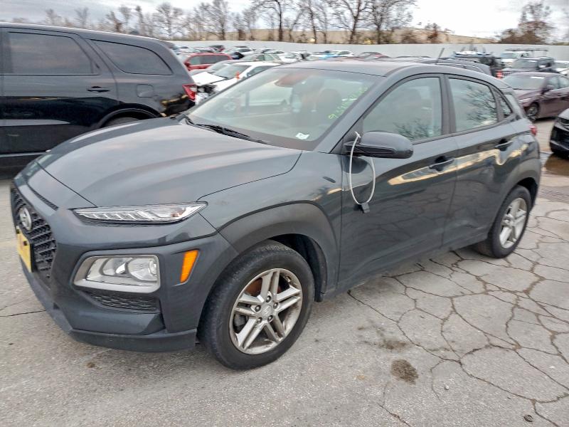Продаж на аукціоні авто 2021 Hyundai Kona, vin: KM8K12AA1MU640592, номер лоту: 93997425