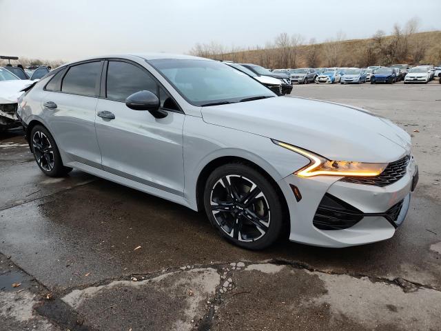 Продажа на аукционе авто 2022 Kia K5 Gt Line, vin: 5XXG64J29NG128361, номер лота: 93506355