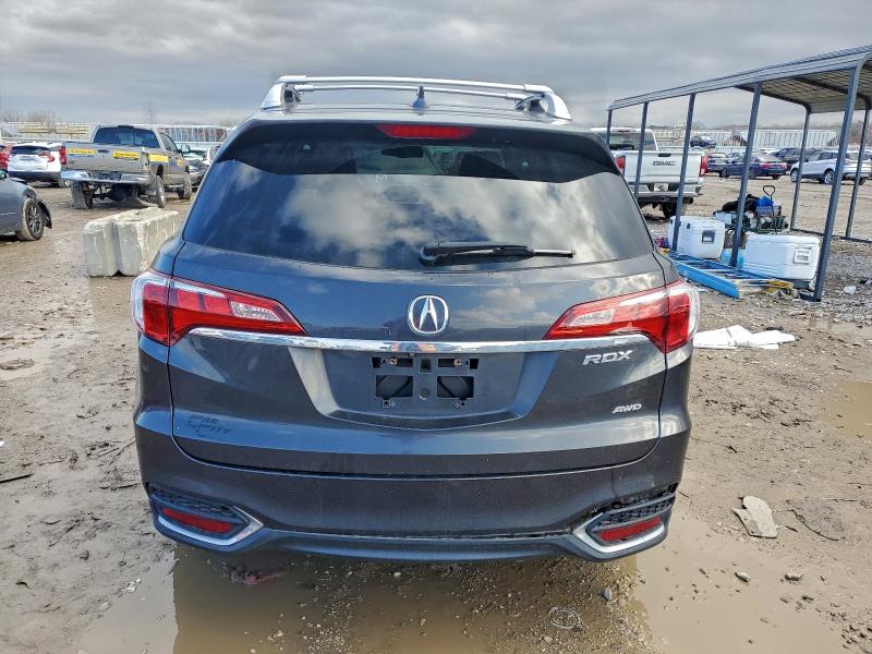 2016 Acura Rdx მანქანა იყიდება აუქციონზე, vin: 5J8TB4H38GL024442, აუქციონის ნომერი: 94584225