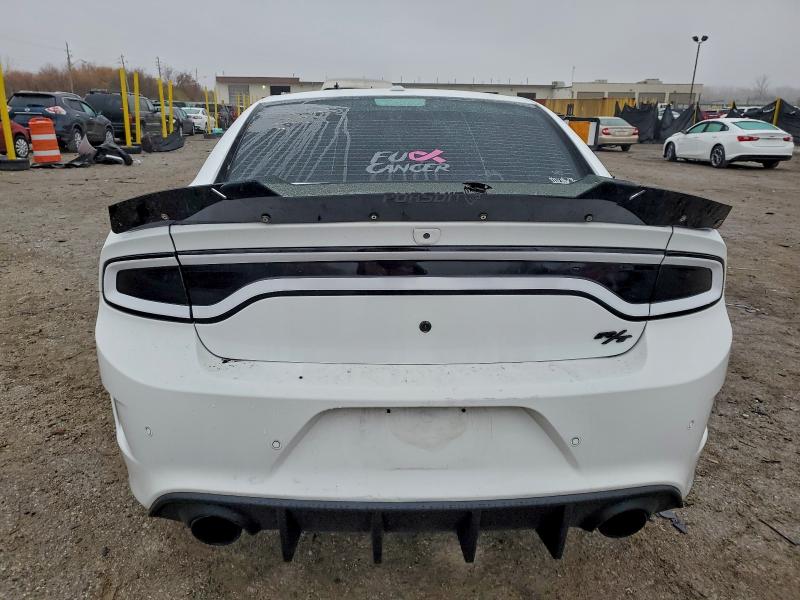 Aukcja sprzedaży 2018 Dodge Charger, vin: 2C3CDXAT2JH194812, numer aukcji: 93854675
