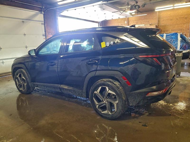 94142105 :رقم المزاد ، KM8JFCA10PU134386 vin ، 2023 Hyundai Tucson Hybrid مزاد بيع