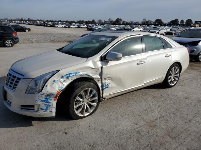 2015 Cadillac Xts მანქანა იყიდება აუქციონზე, vin: 2G61N5S36F9201591, აუქციონის ნომერი: 92729365