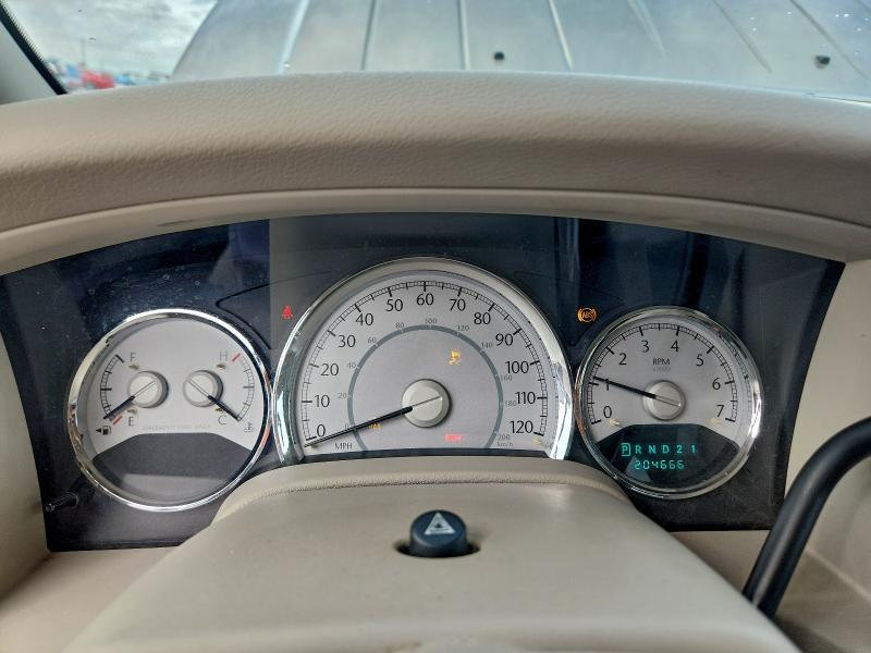 2007 Chrysler Aspen მანქანა იყიდება აუქციონზე, vin: 1A8HX58PX7F515990, აუქციონის ნომერი: 94167725
