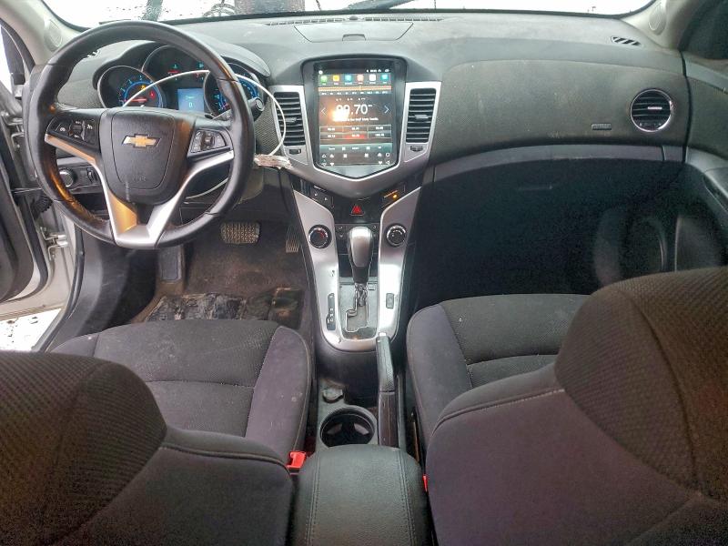 2012 Chevrolet Cruze Lt მანქანა იყიდება აუქციონზე, vin: 1G1PF5SC9C7382969, აუქციონის ნომერი: 94062125