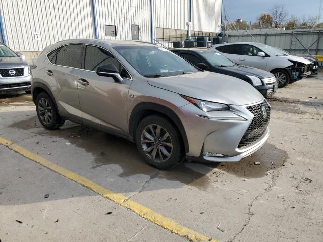 91634035 :رقم المزاد ، JTJYARBZ2F2015898 vin ، 2015 Lexus Nx مزاد بيع