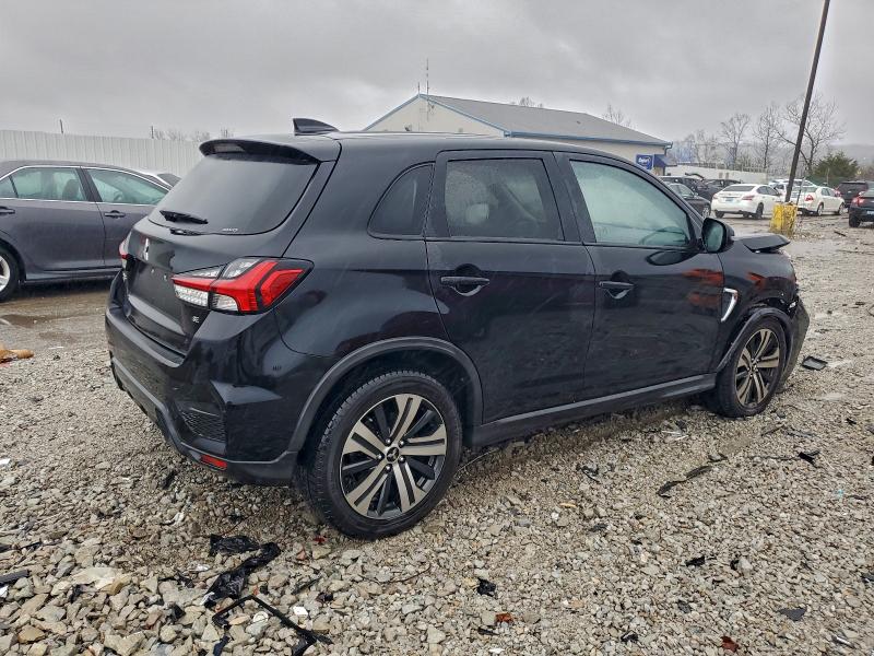 Продаж на аукціоні авто 2020 Mitsubishi Outlander Sport, vin: JA4AR3AU5LU020927, номер лоту: 93898805