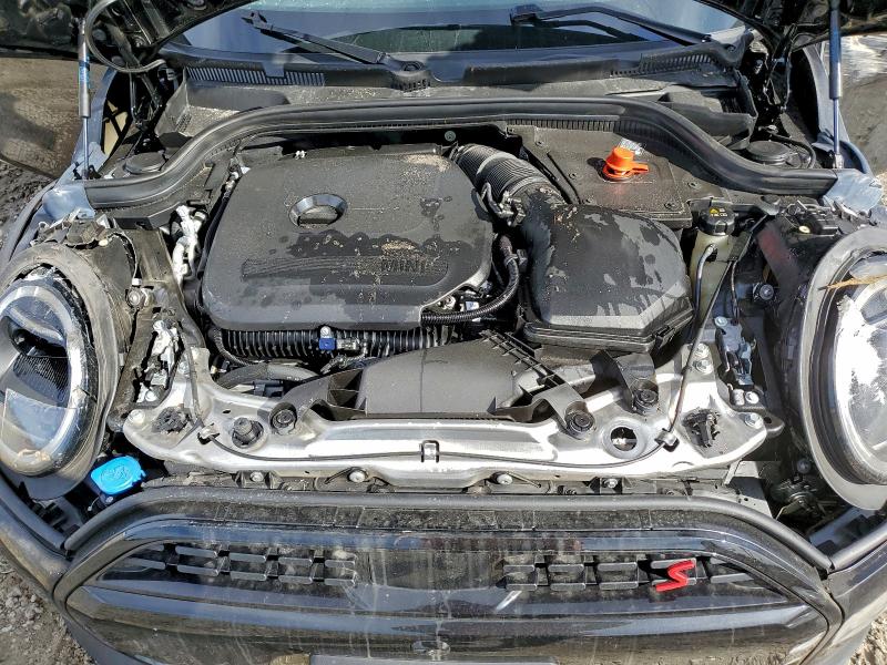 93985225 :رقم المزاد ، WMW23GD06S2W35165 vin ، 2025 Mini Cooper S مزاد بيع