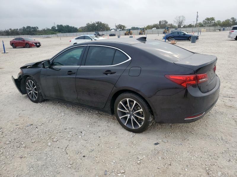 2017 Acura Tlx მანქანა იყიდება აუქციონზე, vin: 19UUB2F78HA004008, აუქციონის ნომერი: 93680345