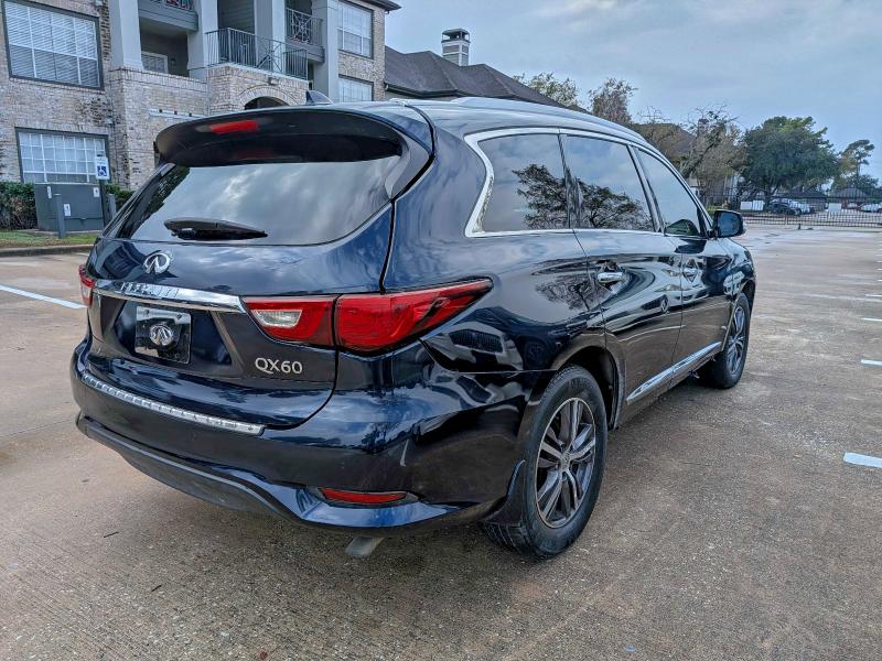 Продажа на аукционе авто 2020 Infiniti Qx60 Luxe, vin: 5N1DL0MN0LC529963, номер лота: 94447505