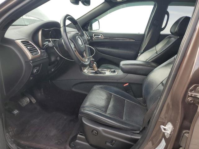 Aukcja sprzedaży 2017 Jeep Grand Cher, vin: 1C4RJFCG8HC729664, numer aukcji: 92832745