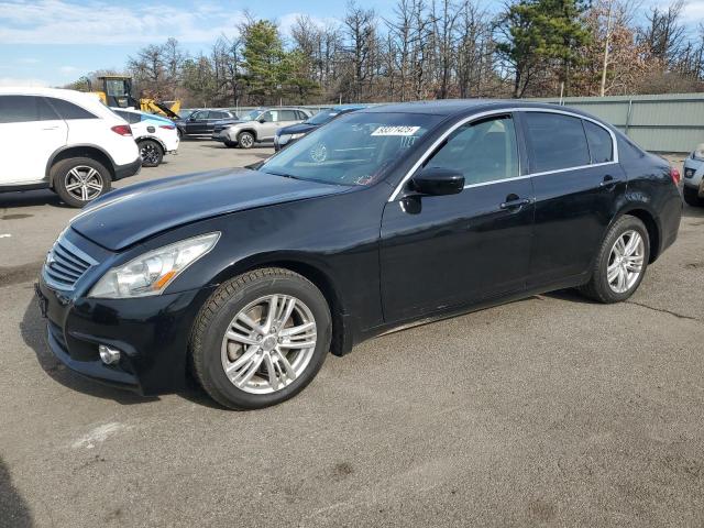 93371425 :رقم المزاد ، JN1CV6AR5DM767147 vin ، 2013 Infiniti G37 مزاد بيع