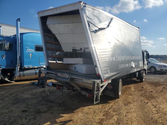 89837085 :رقم المزاد ، 54DC4W1D5RS209298 vin ، 2024 Isuzu Npr Hd مزاد بيع