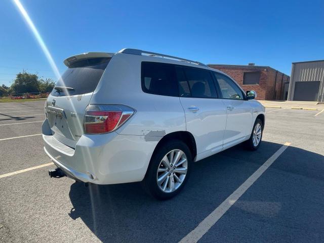 91438445 :رقم المزاد ، JTEEW44A982015039 vin ، 2008 Toyota Highlander مزاد بيع