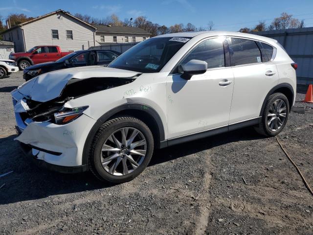 Продаж на аукціоні авто 2021 Mazda Cx-5 Grand, vin: JM3KFBDM1M0300093, номер лоту: 90863185