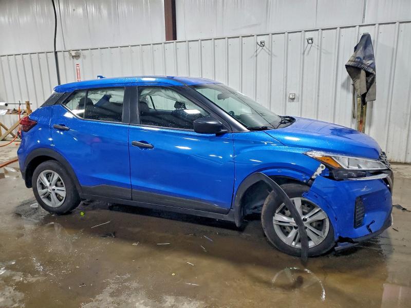 97628425 :رقم المزاد ، 3N1CP5BV2ML545546 vin ، 2021 Nissan Kicks مزاد بيع