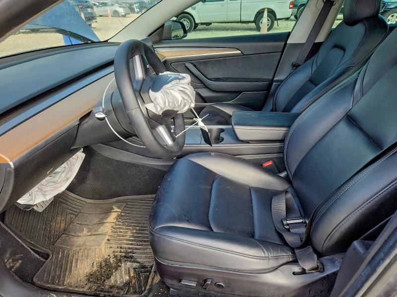 Продаж на аукціоні авто 2021 Tesla 3, vin: 5YJ3E1ECXMF086173, номер лоту: 94356145