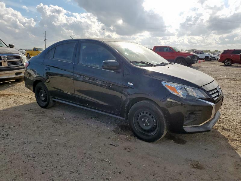 Aukcja sprzedaży 2022 Mitsubishi Mirage, vin: ML32FUFJ7NHF08950, numer aukcji: 91742005