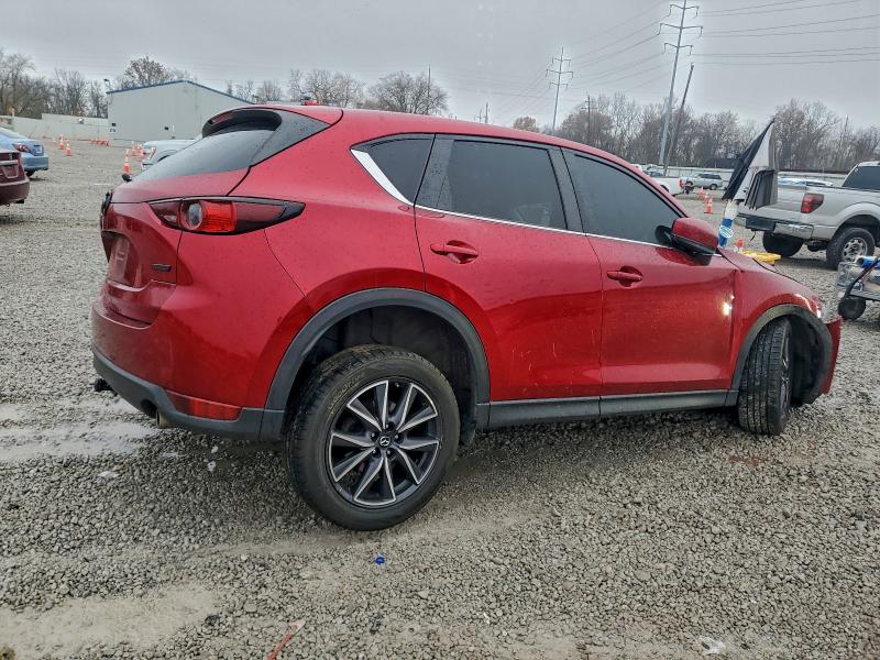 2018 Mazda Cx-5 მანქანა იყიდება აუქციონზე, vin: JM3KFBCM8J0313680, აუქციონის ნომერი: 93444975