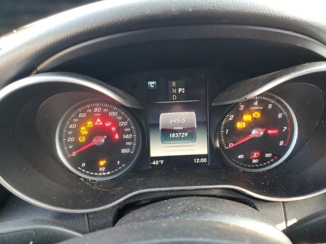 85431105 :رقم المزاد ، 55SWF4JB1GU145901 vin ، 2016 Mercedes-benz C مزاد بيع
