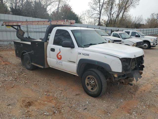 Продаж на аукціоні авто 2007 Chevrolet Silverado, vin: 1GCHC24U77E139753, номер лоту: 93342935