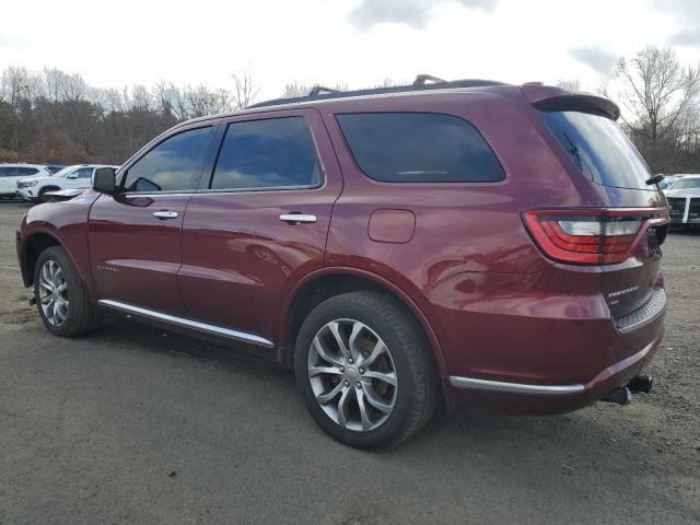 Aukcja sprzedaży 2017 Dodge Durango Ci, vin: 1C4RDJEG1HC681450, numer aukcji: 92654295