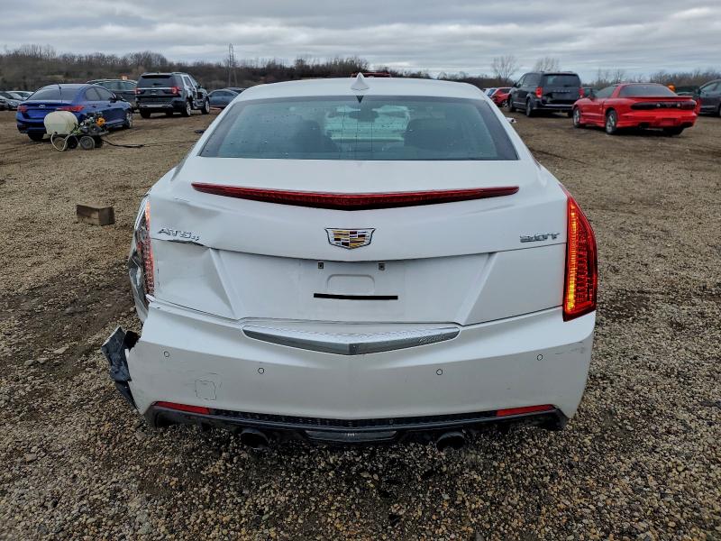 Aukcja sprzedaży 2016 Cadillac Ats, vin: 1G6AH5RX1G0109428, numer aukcji: 94238145