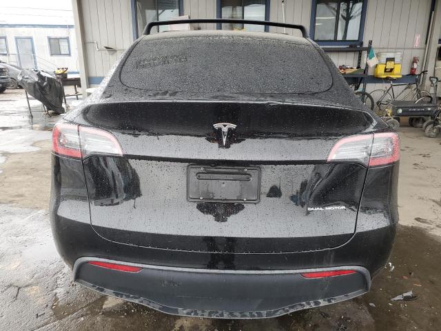 Продажа на аукционе авто 2023 Tesla Model Y, vin: 7SAYGAEE7PF934177, номер лота: 92865555