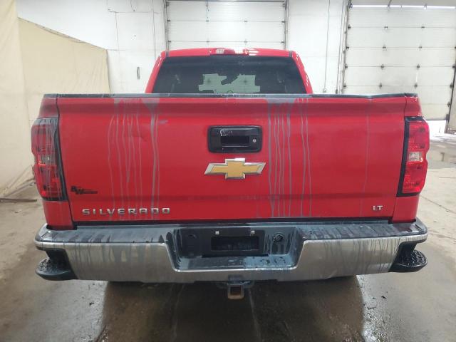 Продаж на аукціоні авто 2017 Chevrolet Silverado, vin: 1GCVKREH6HZ120539, номер лоту: 91831625