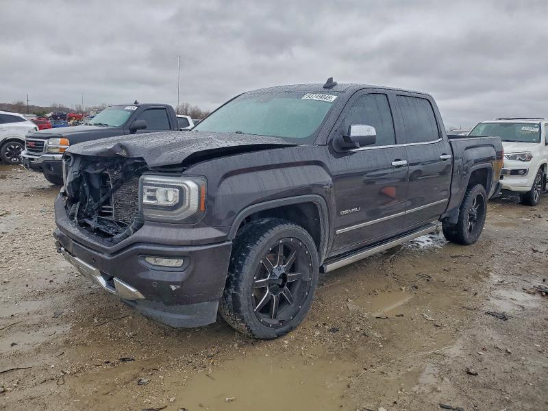 Продаж на аукціоні авто 2016 Gmc Sierra, vin: 3GTU2PEJ1GG163493, номер лоту: 93749045