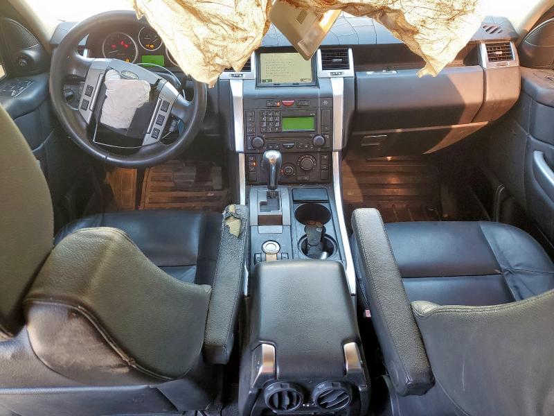 Продажа на аукционе авто 2009 Land Rover Range Rover Sport, vin: SALSF25439A213863, номер лота: 50908466
