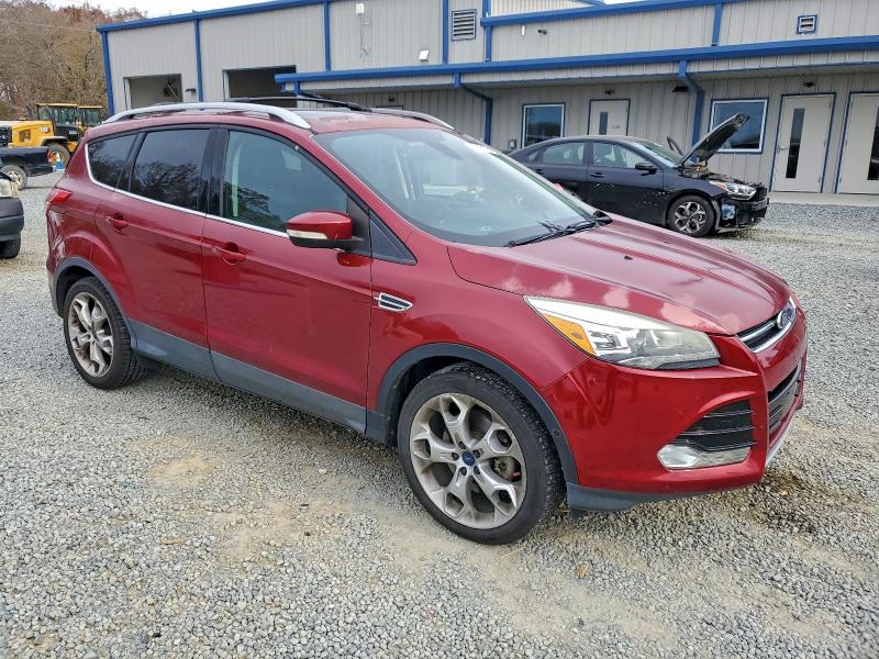 Aukcja sprzedaży 2014 Ford Escape Tit, vin: 1FMCU9J92EUA98088, numer aukcji: 93615195