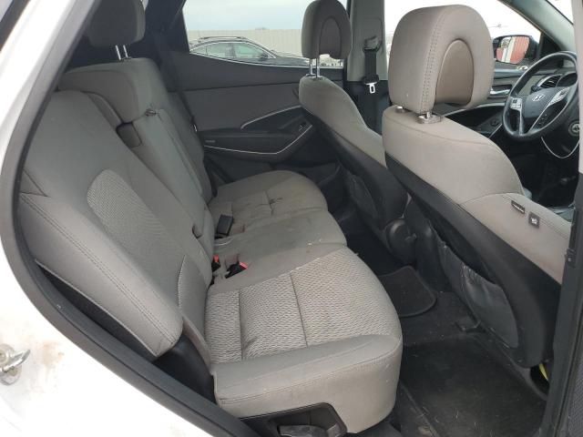 92126415 :رقم المزاد ، 5XYZTDLB5GG342468 vin ، 2016 Hyundai Santa Fe S مزاد بيع