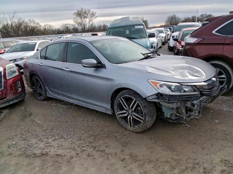 92832045 :رقم المزاد ، 1HGCR2F51GA165675 vin ، 2016 Honda Accord مزاد بيع